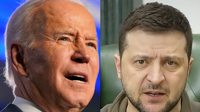 Joe Biden confirmă vizita președintelui ucrainean la Washington