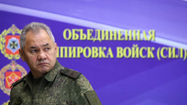 Armata rusă consideră „necesară” creșterea efectivelor sale la 1,5 milioane de militari