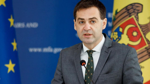 Retrospectiva diplomatică 2022 | Nicu Popescu: România este cel mai apropiat stat de Republica Moldova 