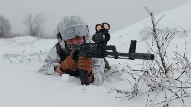 Ministrul apărării din Ucraina anunță că a plasat comenzi de armament în România și mai multe țări