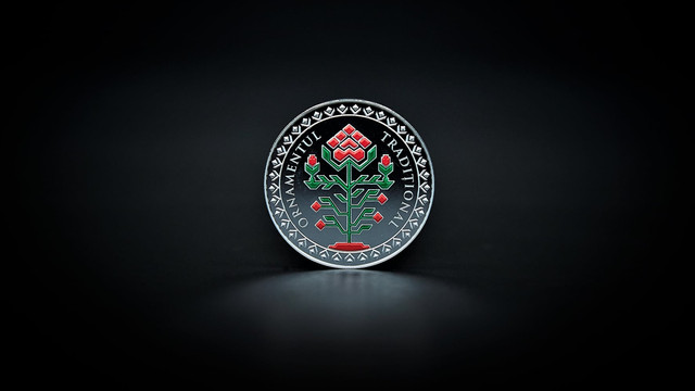 Șase monede comemorative sunt puse în circulație din 23 decembrie 