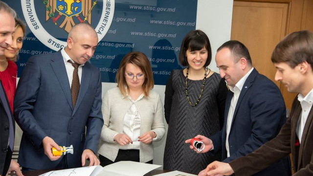 În Republica Moldova a fost creată Academia de Securitate Cibernetică
