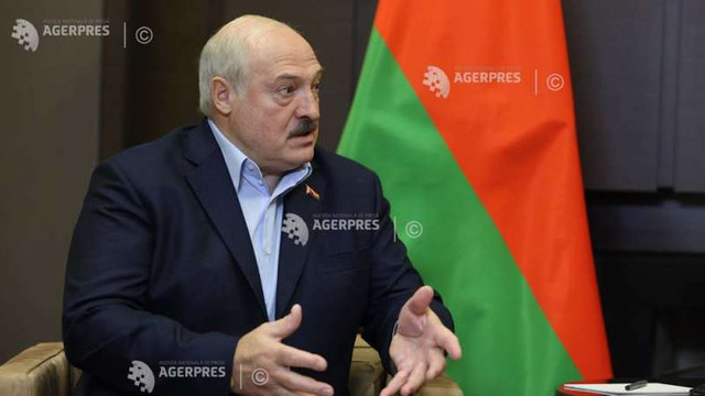 Lukașenko, în Rusia, la puține zile după vizita lui Putin la Minsk