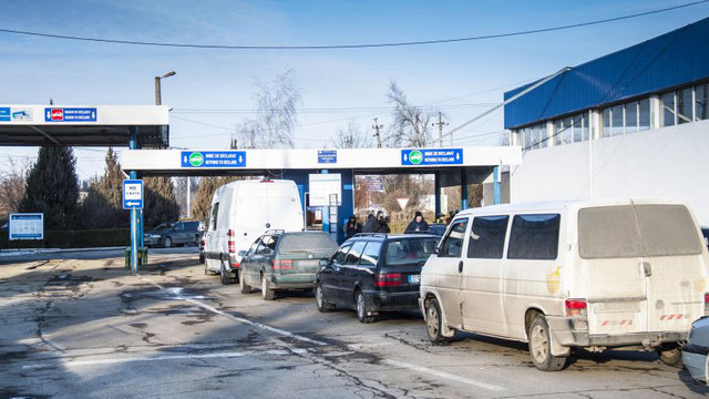 Situația la frontieră, bilanțul săptămânii: Au primit refuz de intrare în Republica Moldova peste 400 de cetățeni străini