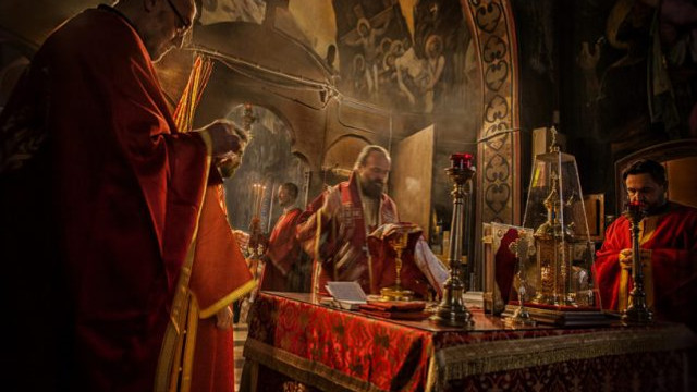 Peste 500.000 de români își sărbătoresc onomastica de Sfântul Ștefan, celebrată astăzi, 27 decembrie, de creștinii ortodocși pe stil nou