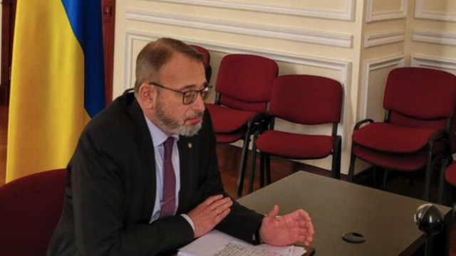 Ucraina l-a revocat pe reprezentantul special în procesul de reglementare transnistreană