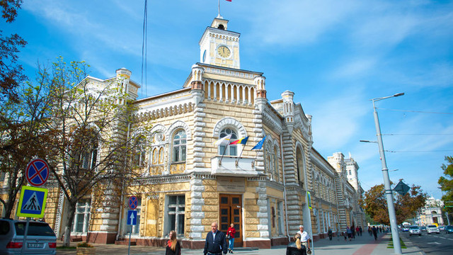 Cancelaria de stat a contestat în instanțele de judecată cele șase Planuri Urbanistice Zonale, votate de Consiliul Municipal Chișinău