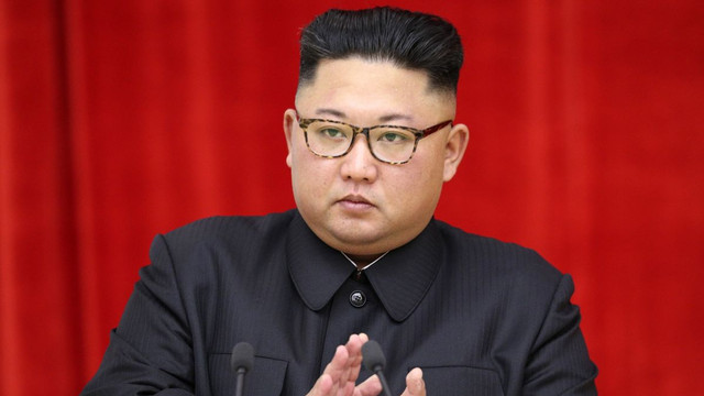 Liderul nord-coreean, Kim Jong Un, stabilește noi obiective de apărare pentru 2023