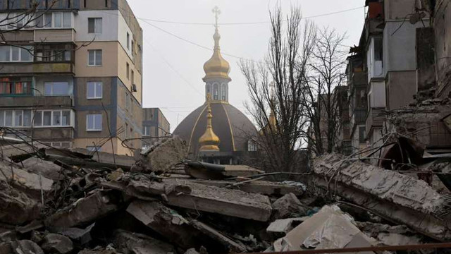 ONU: În războiul din Ucraina au fost uciși sau răniți aproape 18.000 de civili