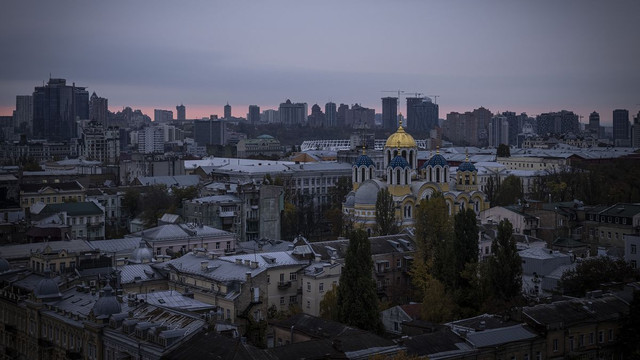 Alarmele de raid aerian sună la Kiev și în regiunile de sud și de este ale Ucrainei