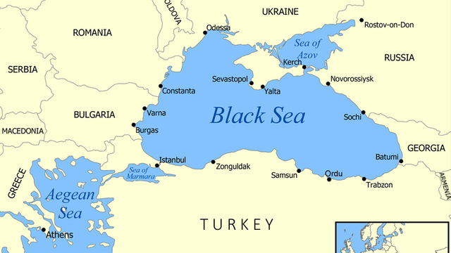 Think tank-ul american Atlantic Council anunță înființarea unui task force dedicat securității la Marea Neagră