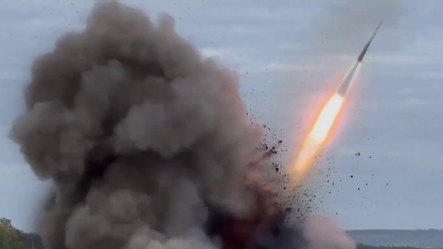 Ucraina anunță un nou atac masiv cu rachete al Rusiei