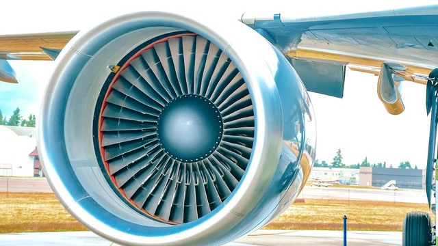 Cel mai mare motor de avion din lume este gata de teste