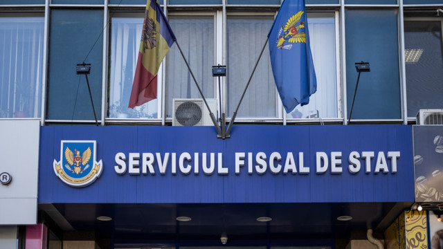 Serviciul Fiscal de Stat a aprobat Lista contribuabililor mari pentru anii 2023-2024