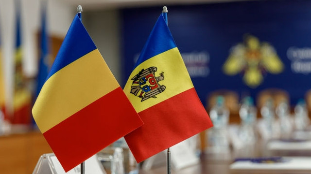 FOTO | Retrospectivă România-Republica Moldova 2022. Ancorarea pe orbita europeană a Republicii Moldova, printre cele mai mari obiective strategice ale României