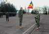 FOTO | Cel mai înalt militar din Armata Națională a Republicii Moldova a fost trecut în rezervă