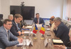 Andrei Spînu, întâlnire la București cu ministrul Energiei din România și cu reprezentanți ai principalelor companii românești din domeniul energetic