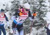 Alina Stremous a ocupat locul 7 la Europenele de biatlon
