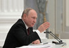 Putin a convocat Consiliul de Securitate. Președintele rus vrea să revendice o porțiune mai mare din Oceanul Arctic