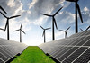 Eurostat: Producția de electricitate din surse de energie regenerabilă în Uniunea Europeană este în creștere