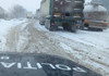 Atenție șoferii de camioane: Accesul de intrare în Ucraina prin PTF Giurgiulești-Reni, restricționat
