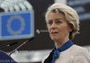 Președinta Comisiei Europene asigură Kievul de sprijin necondiționat înaintea summitului UE-Ucraina