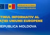 Delegația UE în Republica Moldova prezintă Buletinul Informativ pentru perioada octombrie-noiembrie 2022