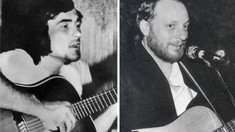 Fonograful de vineri | ”Flacăra Folk 73”, Gil Ioniță (1952-2004) și Ion Moraru (1952-2023) 