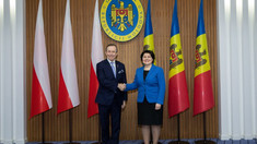 Senatul Poloniei este dispus să ofere expertiza necesară pentru accelerarea implementării agendei europene a R. Moldova