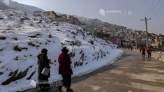 Afganistan: Peste 160 de persoane au murit din cauza frigului