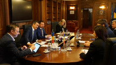 România și Republica Moldova vor colabora mult mai strâns în domeniul infrastructurii