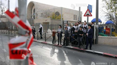 Israel: 42 de persoane arestate după atacul de lângă o sinagogă din Ierusalimul de Est