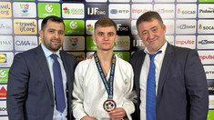 Radu Izvoreanu a cucerit bronzul la Grand Prix-ul Portugaliei