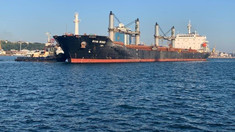 18 nave cu produse agricole ucrainene au părăsit porturile din Odesa în cursul săptămânii trecute