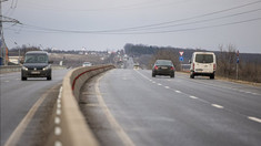 A fost deschis traficul rutier pe drumul de centură al orașului Chișinău, sectorul 1