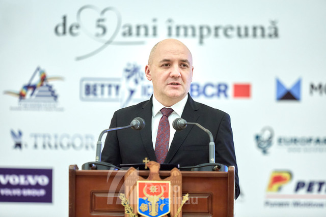 FOTO | Aniversarea a 5 ani de activitate a Asociației Investitorilor din România. Creștere la un nivel record a schimburilor comerciale ale Rep. Moldova cu România