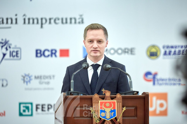 FOTO | Aniversarea a 5 ani de activitate a Asociației Investitorilor din România. Creștere la un nivel record a schimburilor comerciale ale Rep. Moldova cu România