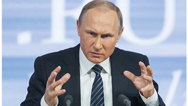 Putin propune Dumei de Stat retragerea Rusiei din GRECO, Grupul Statelor Împotriva Corupției
