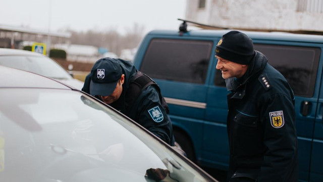 218 cetățeni străini și 70 de mijloace de transport au primit refuz de intrare în Republica Moldova, în ultima săptămână