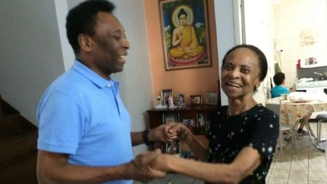 Moartea lui Pele: Mama legendei braziliene nu știe că fiul său a murit
