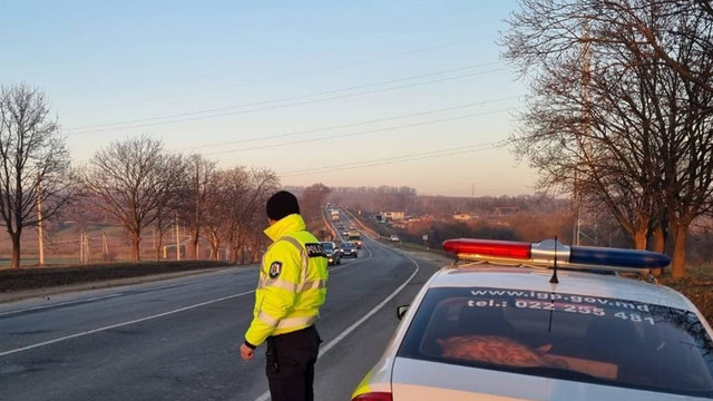 Accident rutier soldat cu decesul unei tinere de 22 de ani și 20 de conducători au fost prinși băuți la volan, în ultimele 24 de ore