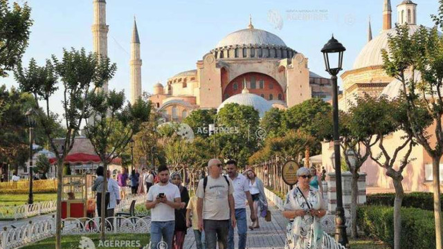 Turcia anunță o taxă turistică de la 1 ianuarie 2023