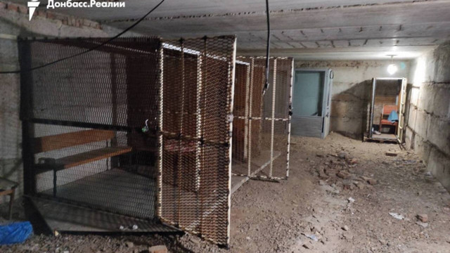 Poliția ucraineană afirmă că a descoperit 25 de lagăre de tortură după eliberarea Harkovului