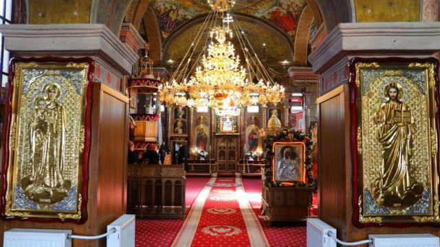 Ortodocșii de stil nou îl sărbătoresc astăzi pe Sfântul Ioan Botezătorul. Aproape 2 milioane de români își serbează onomastica