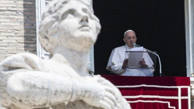 Papa Francisc a criticat confortul societății și „idolatria bunăstării”, care ”sedează sufletul”