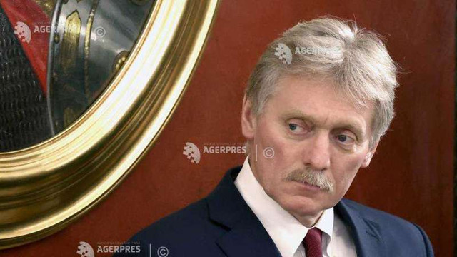Kremlin: Reacția Occidentului la încetarea focului în Ucraina a fost „cinică”