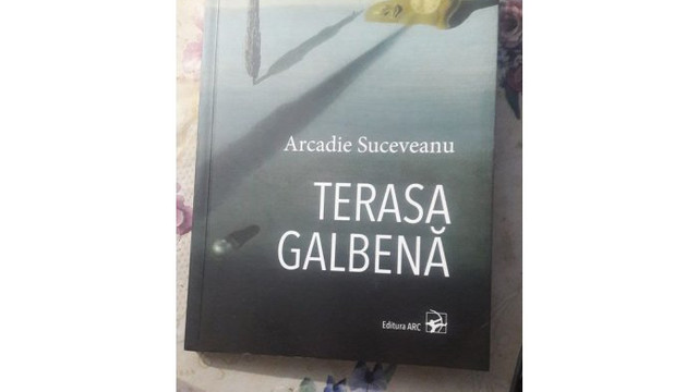 Poetul Arcadie Suceveanu a editat o nouă carte de versuri