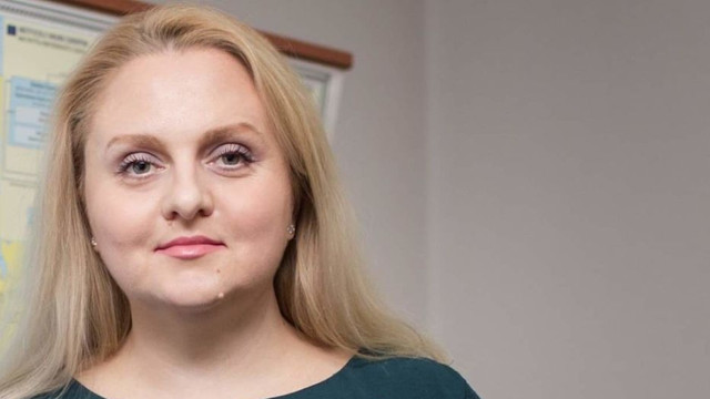  Sorina Ștefîrță, purtătoarea de cuvânt a președintei Maia Sandu, a demisionat