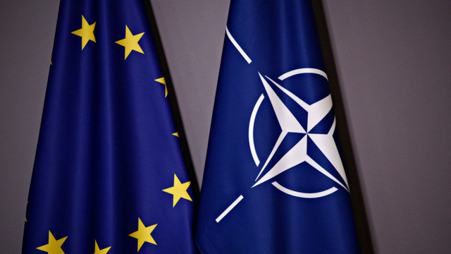 UE și NATO anunță crearea unui grup de lucru comun pentru protejarea infrastructurilor critice
