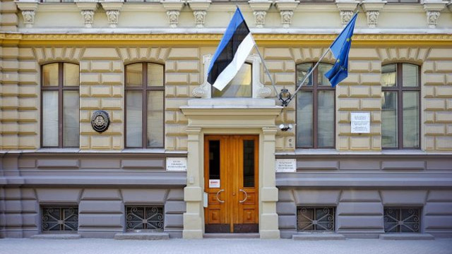 Estonia ordonă ambasadei Rusiei să trimită acasă nouă diplomați